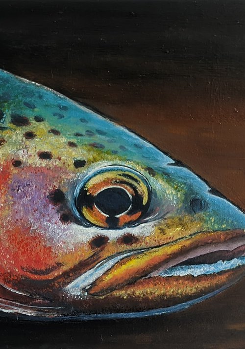 Trout-1 by Artem _Ar.Ko