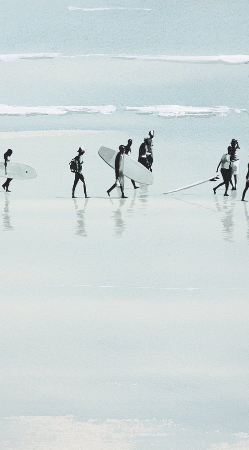 Coastal life 3 by Carlos Martín