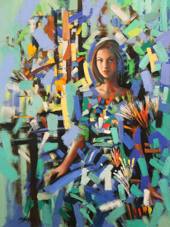 Artist Palette