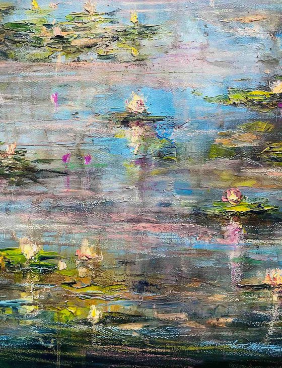 Water Lilies