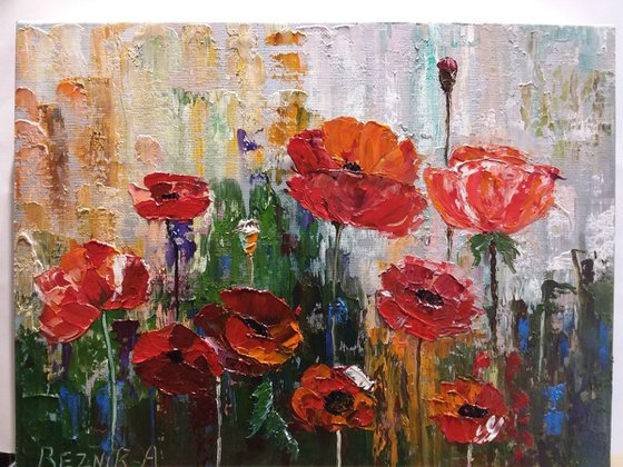 Poppies