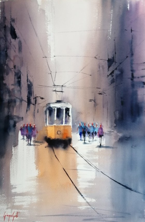 tram in Milan 24