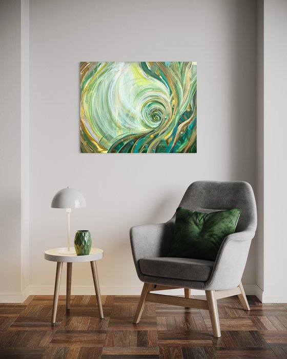 «Between Becoming» Abstract