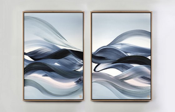 Inscape Diptych