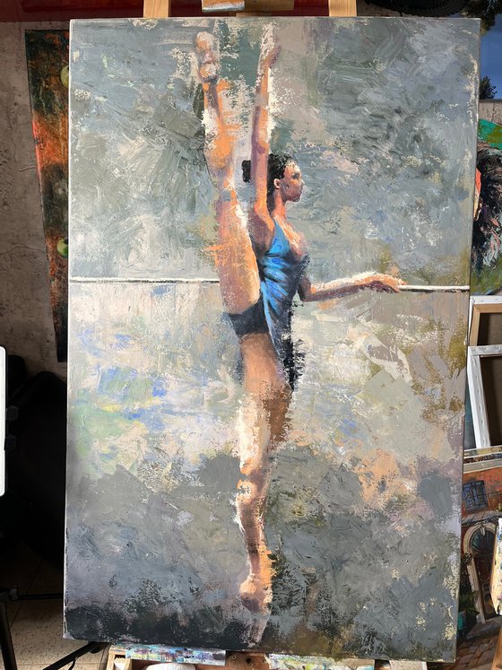 Beginner Ballerina