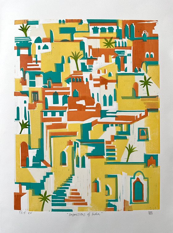 Impressions of India