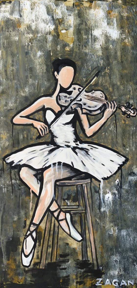 Nocturnal Violinist