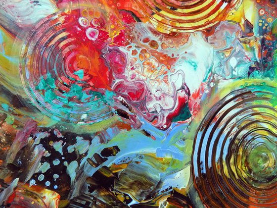 Resonance Beyond Time *