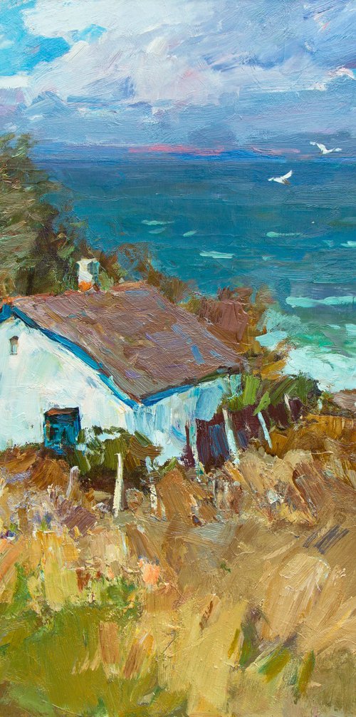 Fresh breeze by Aleksandr  Kryushyn
