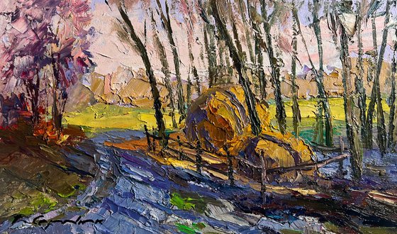 March Days in the Field