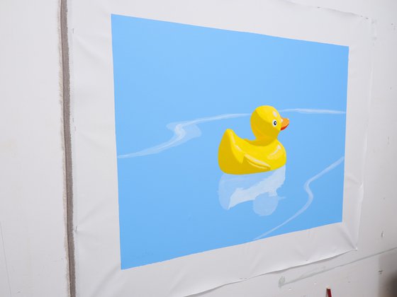 Robert Duck V