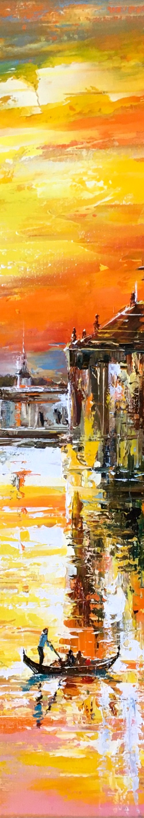 Venice - a fabulous city by Olena Romanenko
