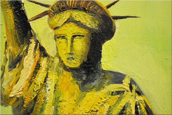 Liberty Rising