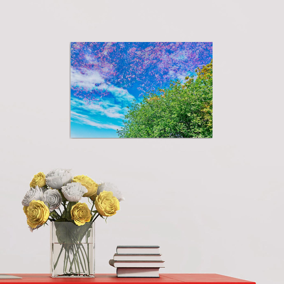 Changing seasons - A3
