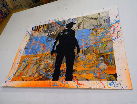Tehos - Under arrest