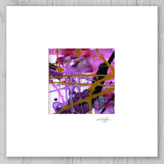 Matted Abstract Collection 2