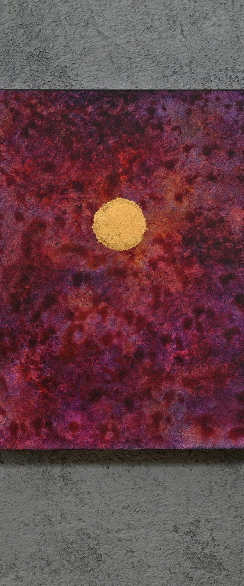 Gold Sun by Philip Hearsey