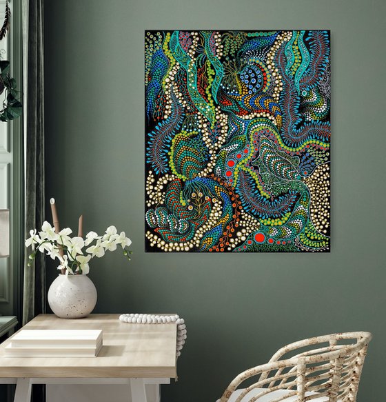 Coral Reef Garden