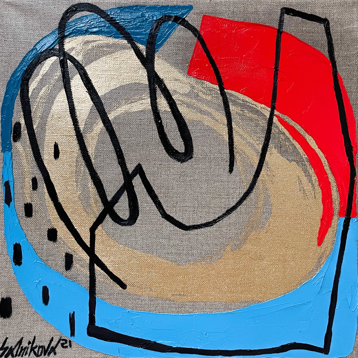 Abstract #9 by Valeriya Salnikova