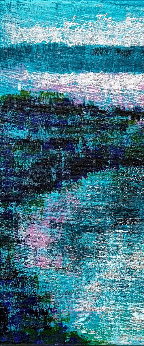 Soft Light on the Riverside 03 by Elise Eekhout