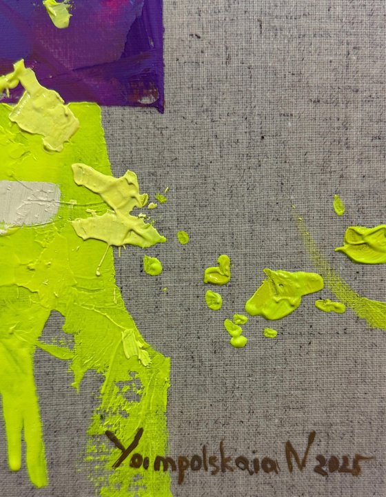 First Day of Spring II