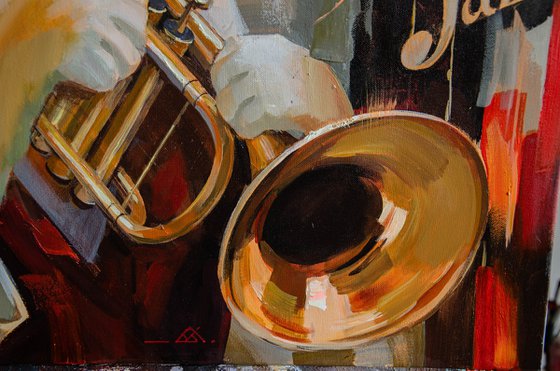The Old Jazzman