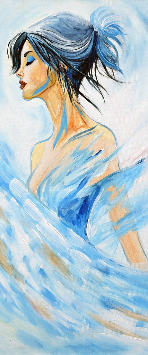 Air Element by Tusya Lav