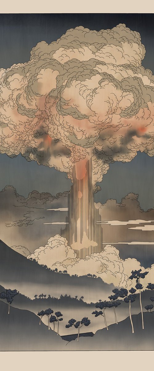 WILL WE EVER MEET AGAIN by Magnus Gjoen