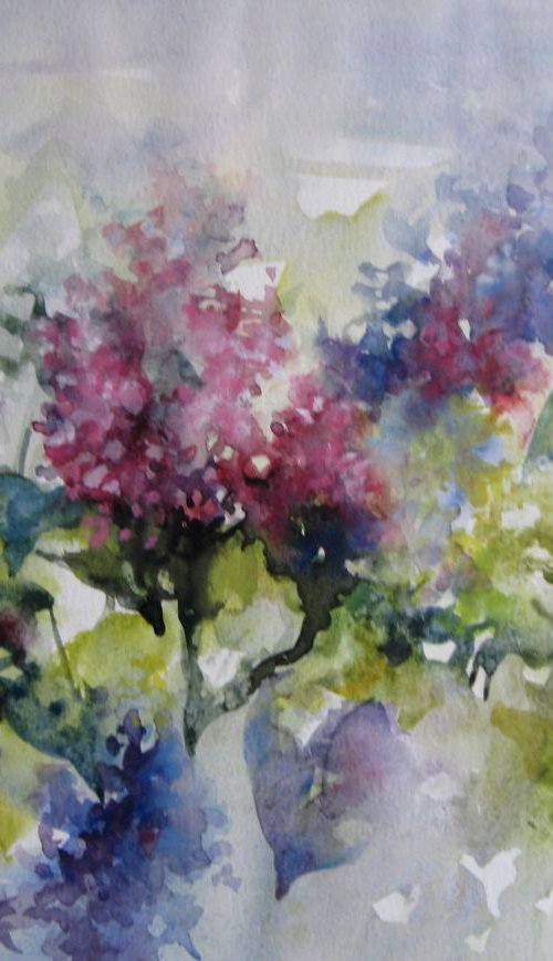 Spring fragrances by Elena Oleniuc