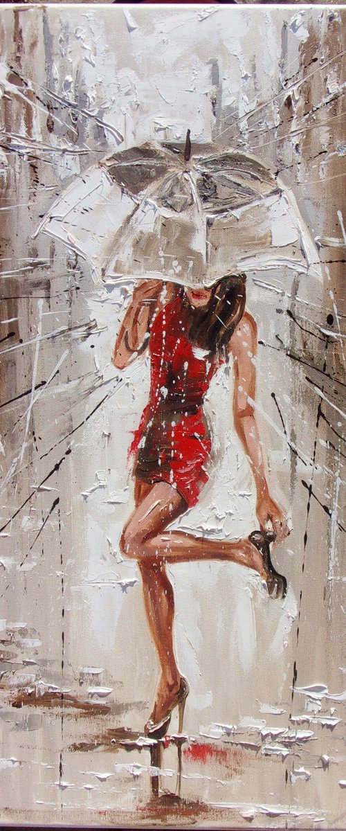 For J. by Monika Luniak