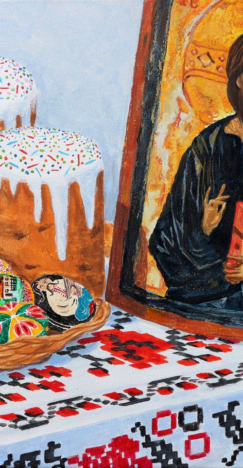 Easter Holiday by Dmytro Yeromenko