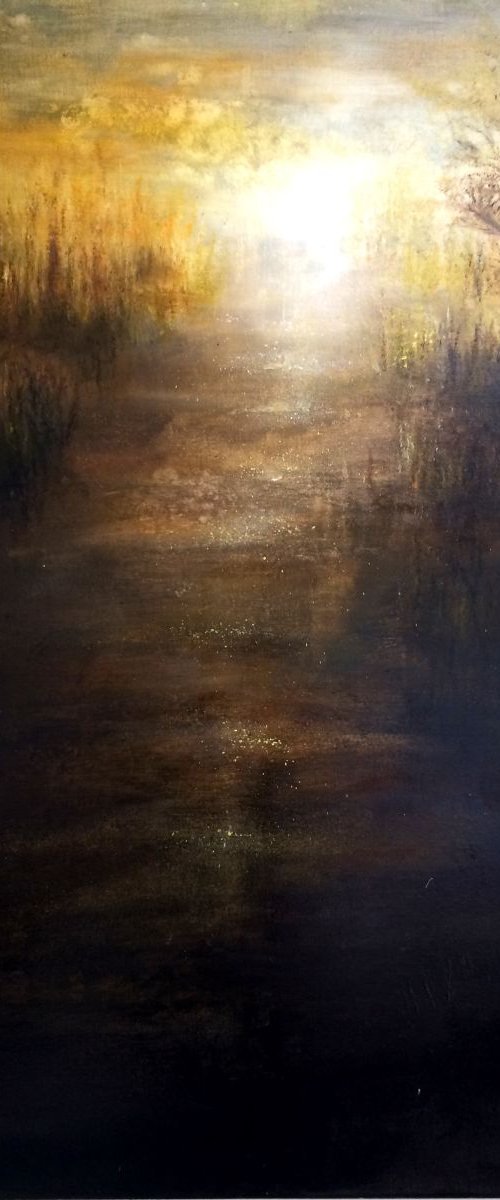 The River by Kimberley  Harris