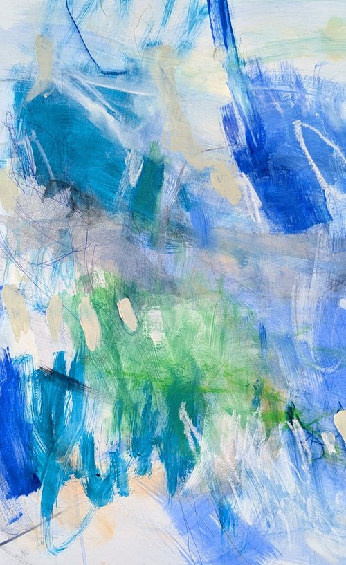 Watershed moments. by Kerri McCabe