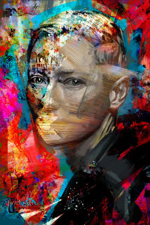 the rave is coming by Yossi Kotler