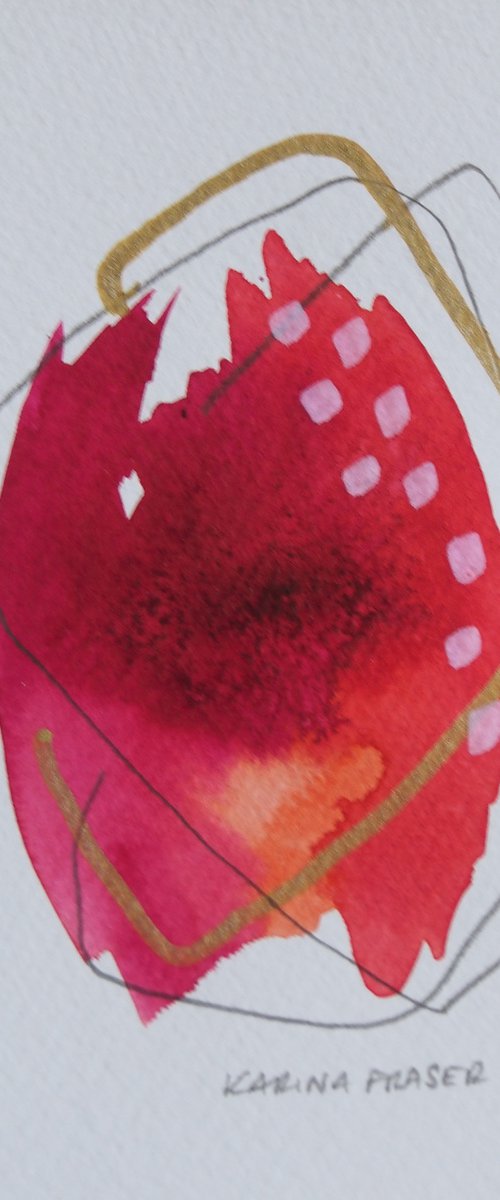 These Things I've Come To Cherish #5 by Karina Fraser
