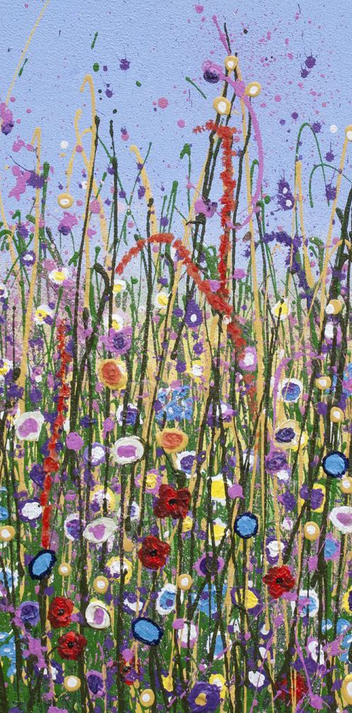 Summer Daze by Jackie Ward