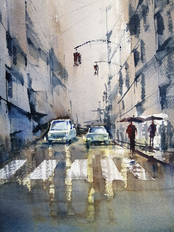 an imaginary city 75