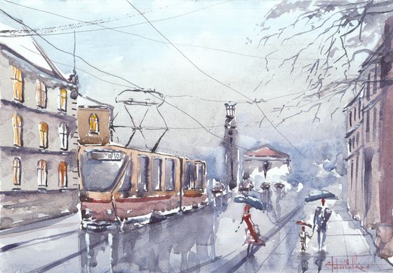 LVIV TRAM