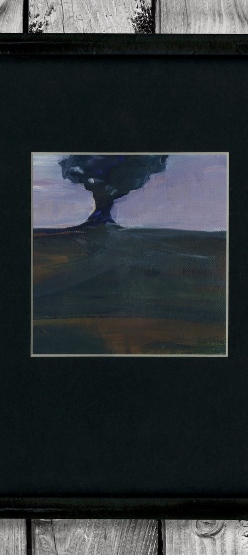 Lone Tree 16 by Kathy Morton Stanion