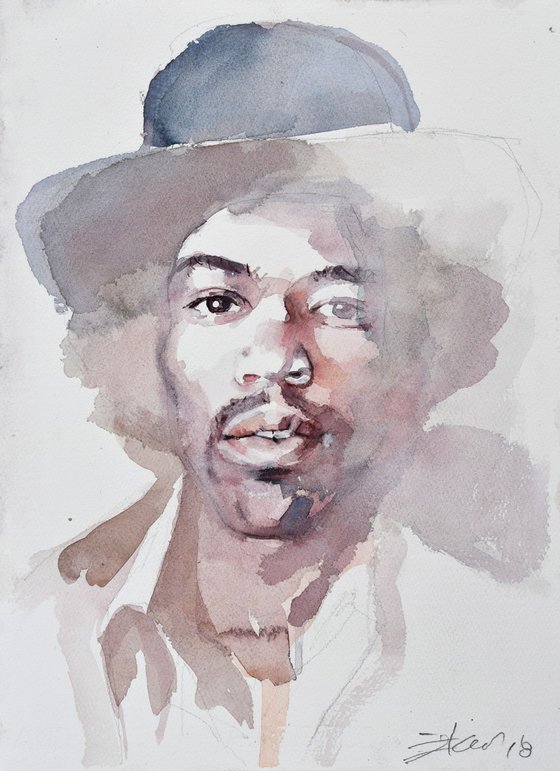 James "Jimi" Hendrix III