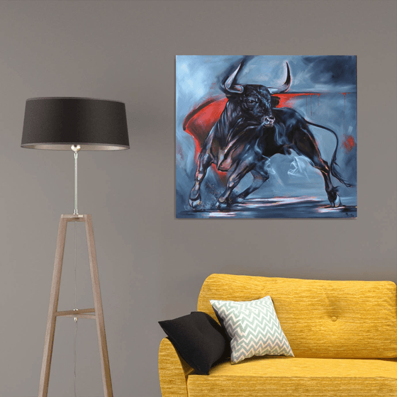 Bull -  devil sweeper