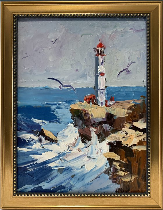 Lighthouse.