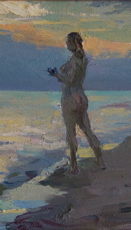 Coast away by Sergey Kostov