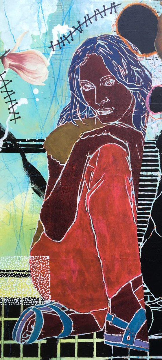 Uma III (Diptychon)