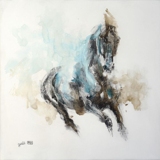 Equine Nude 74t