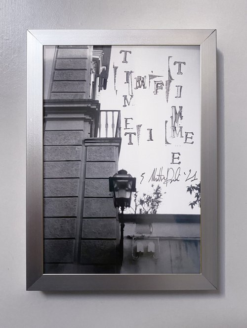 TIME NO.5 by Mattia Paoli
