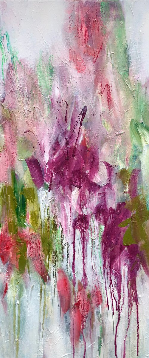 Rain-kissed by Michelle Carolan