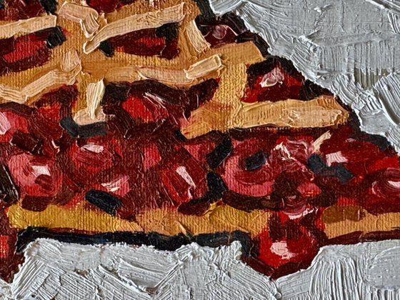 Cherry pie