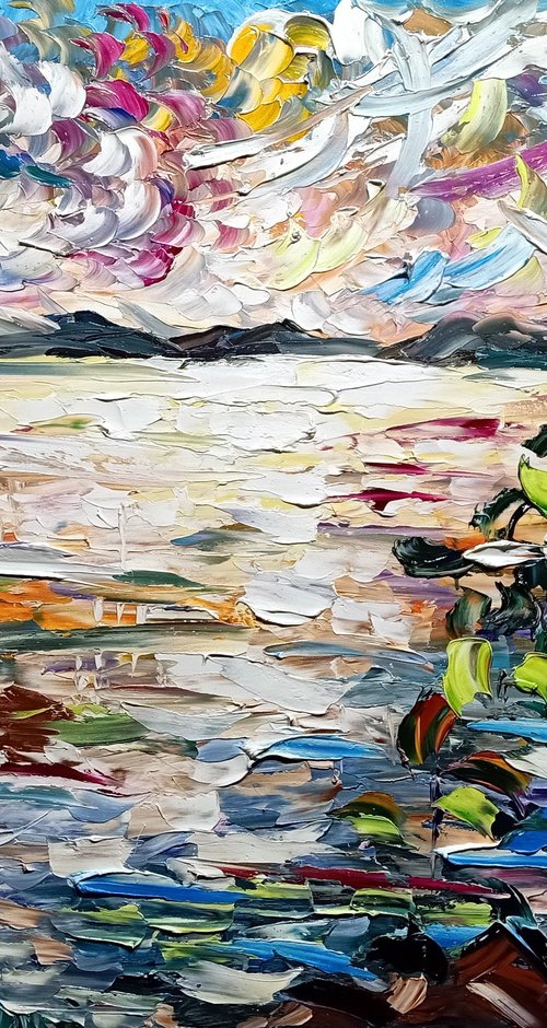 Open Your Eyes by Antonino Puliafico