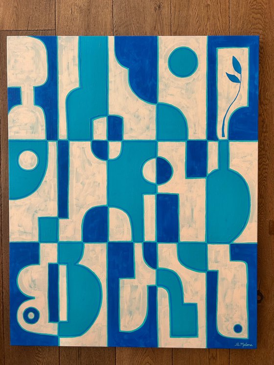 Sea Breeze Through Open Windows